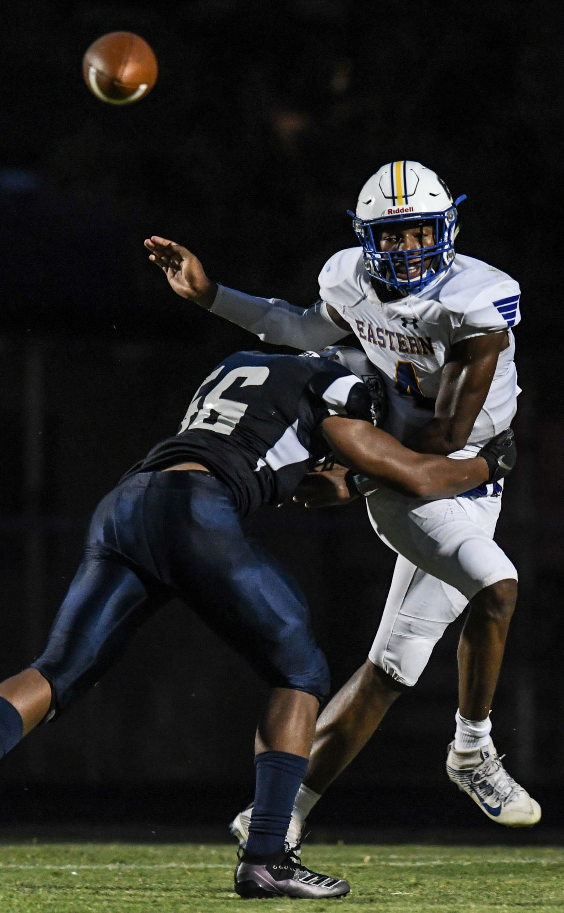 Eastern Guilford vs Northeast Guilford